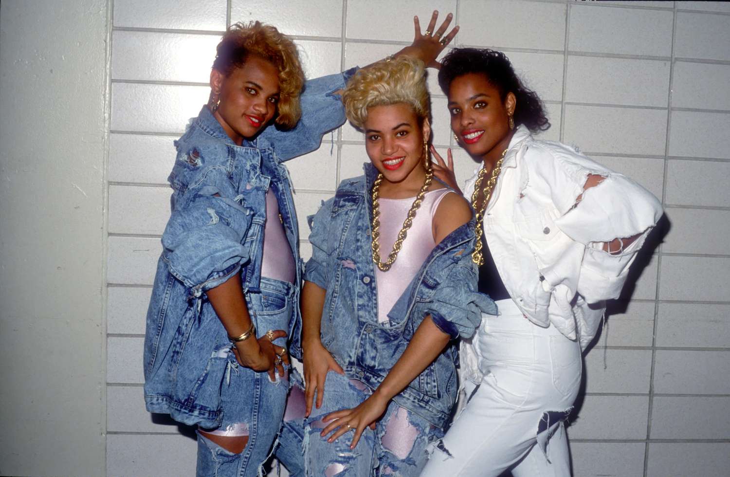 The Greatest 80s Fashion Trends