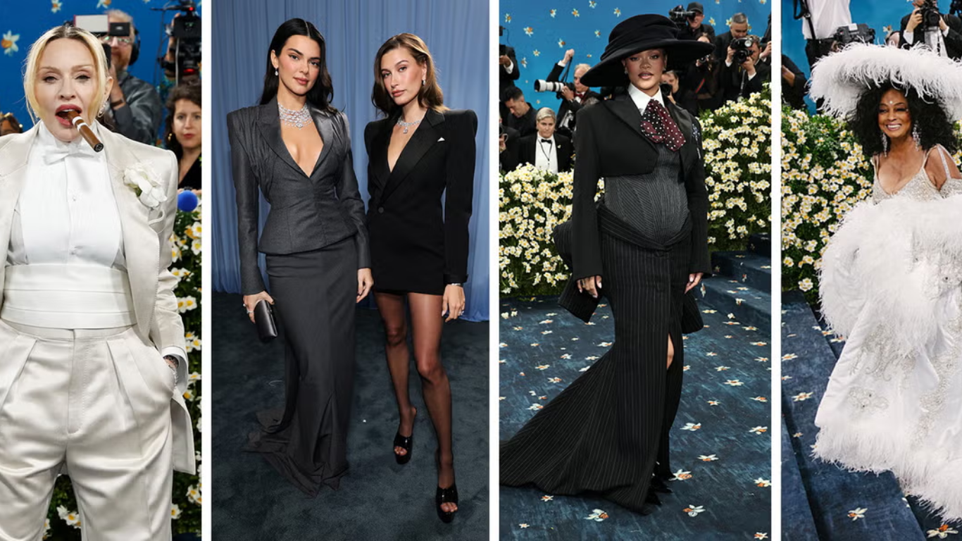 Met Gala 2025 Celebrity Interviews and Highlights  A Night of Glitz and Glamour