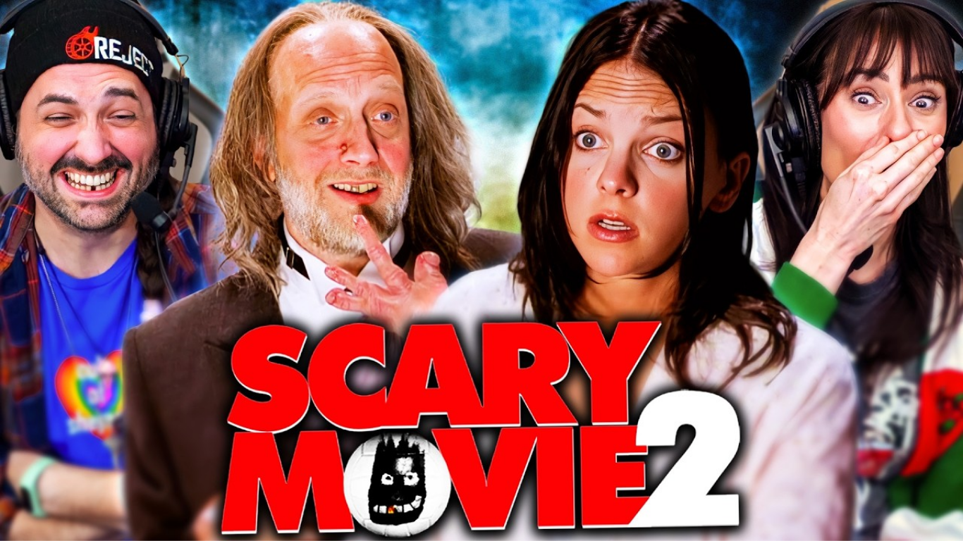 Scary Movie 2 Trailer: A Hilarious and Horrifying Teaser That Still Holds Up