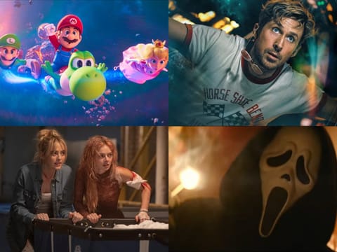 Popular Hollywood Movie Posters This Week