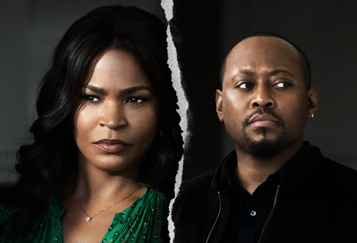 Fatal Affair | Nia Long and Omar Epps Open Up About Their Own Stalkers