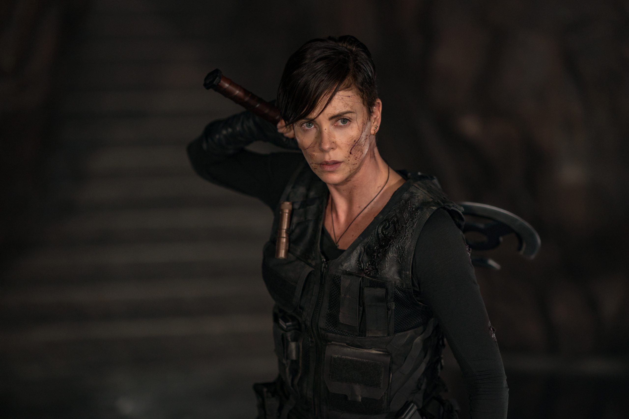 The Old Guard 2 | Charlize Theron Tells Us What We Can Expect