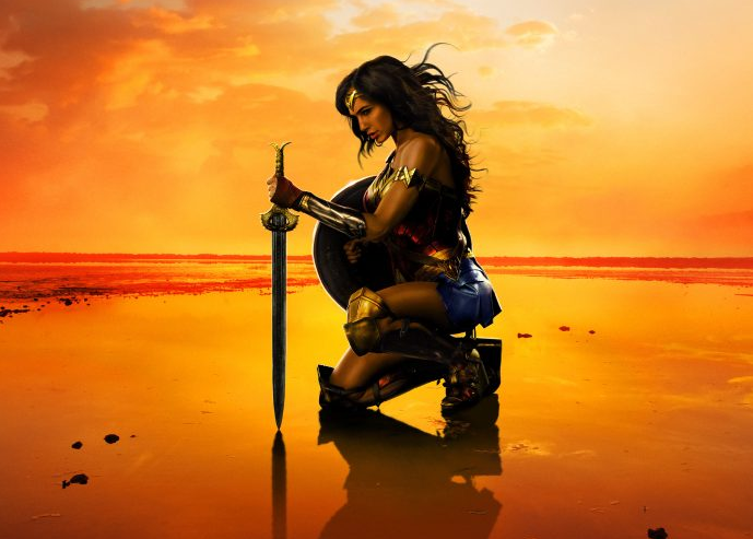Wonder Woman Continues To Shine In New Trailer & Poster