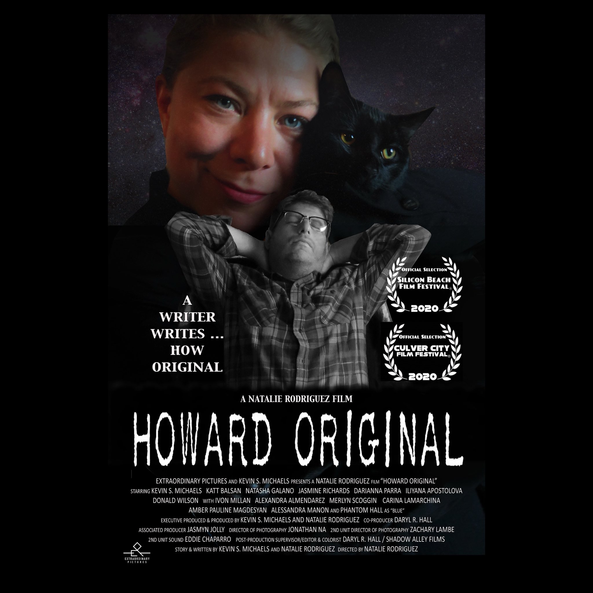 “Howard Original” (2020): Filmmaker Natalie Rodriguez on her Homage to the Warped and Wonderful World of the Writer