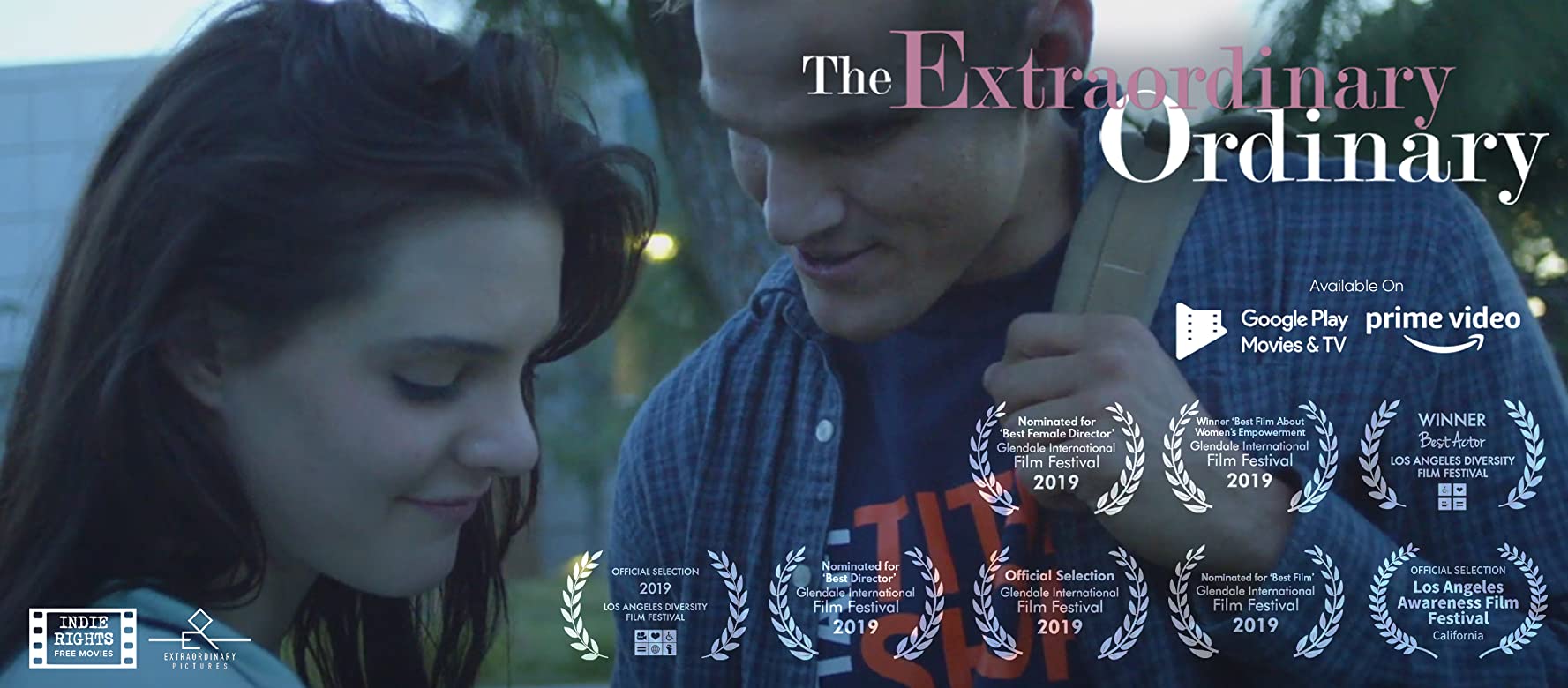 First-Time Feature Filmmaker Natalie Rodriguez Mines Mental Health in “The Extraordinary Ordinary” (2020)