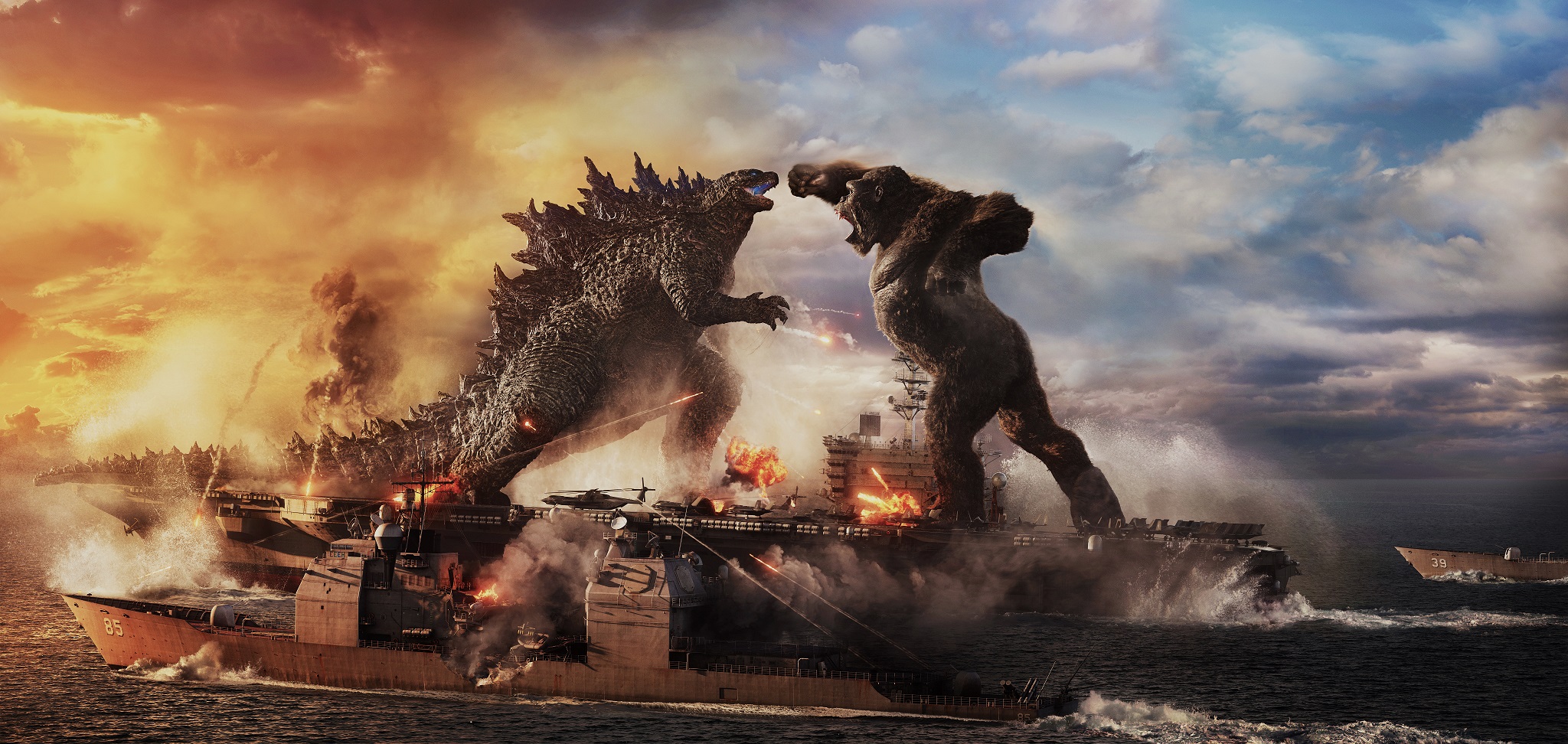 Godzilla Vs Kong  Giveaway