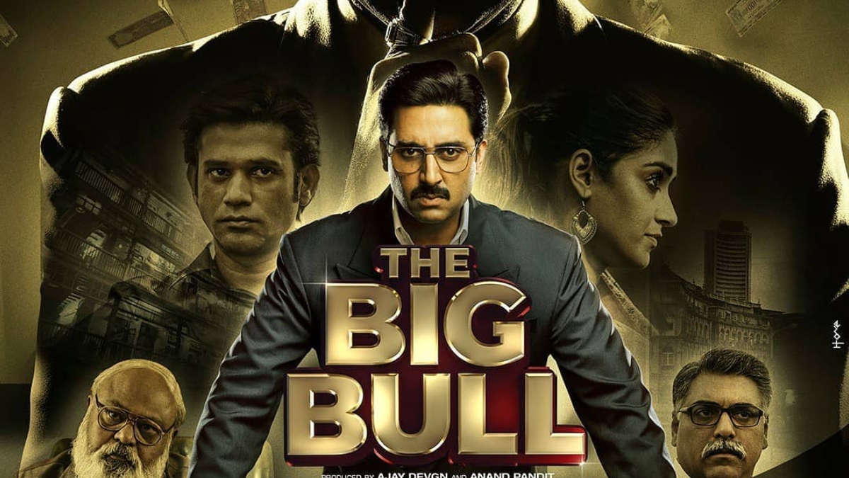 The Big Bull (2021): Ready to gore the stock markets!
