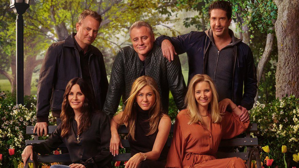 The One Where They Get Back Together… And Take Us Down The Memory Lane