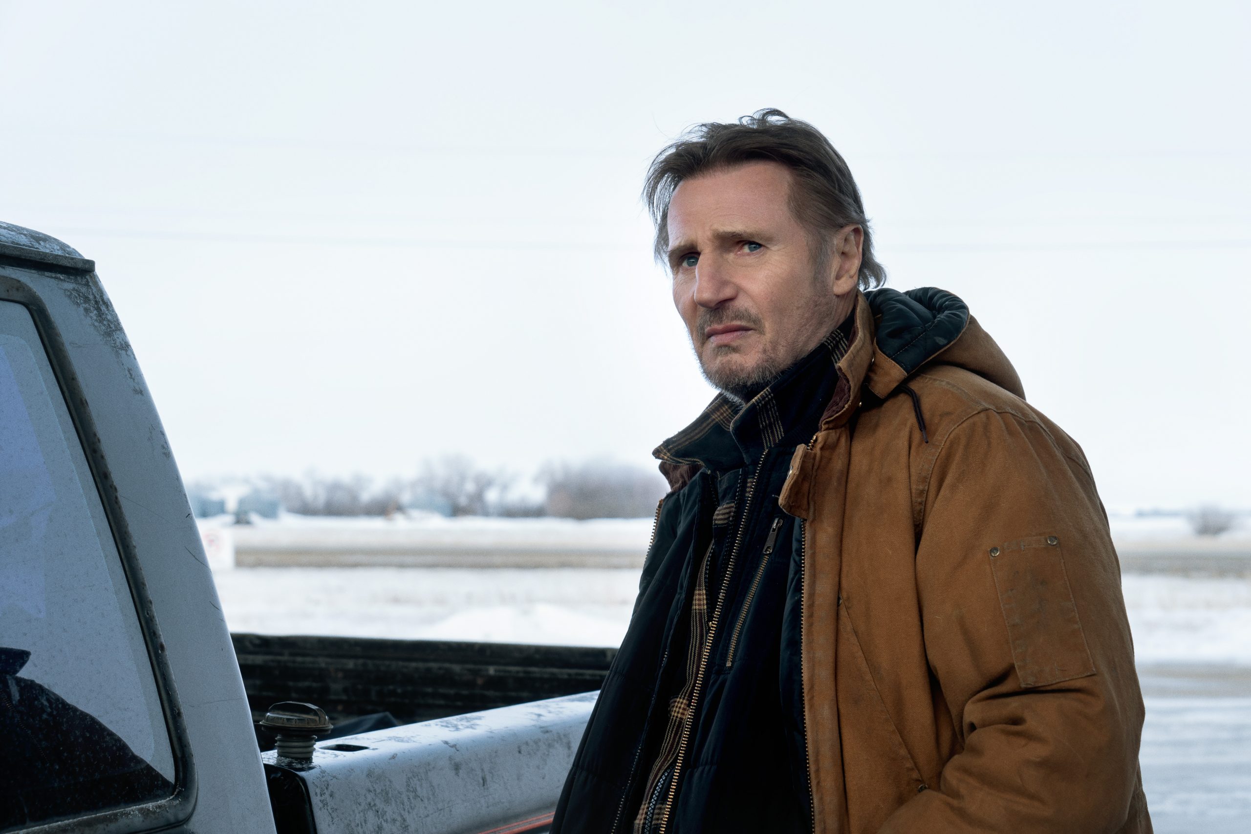 See Liam Neeson in THE ICE ROAD Early And Free!