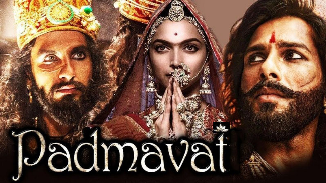 Padmaavat (2018): A magnum opus portraying the legend of queen Padmini