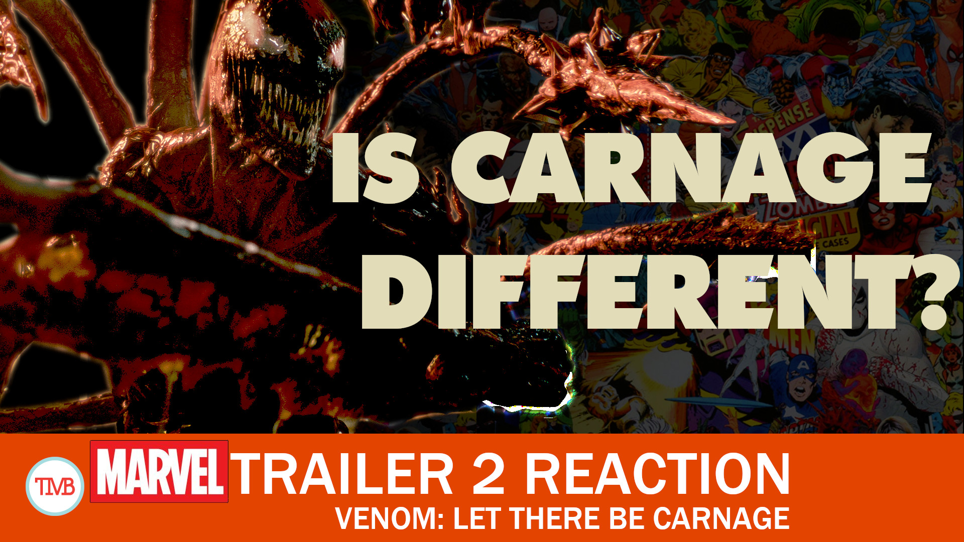 Venom 2 New Trailer Reaction